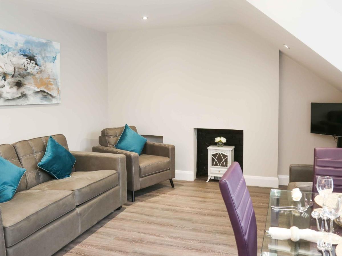 Belfast Serviced Apartments - Eglantine Εξωτερικό φωτογραφία