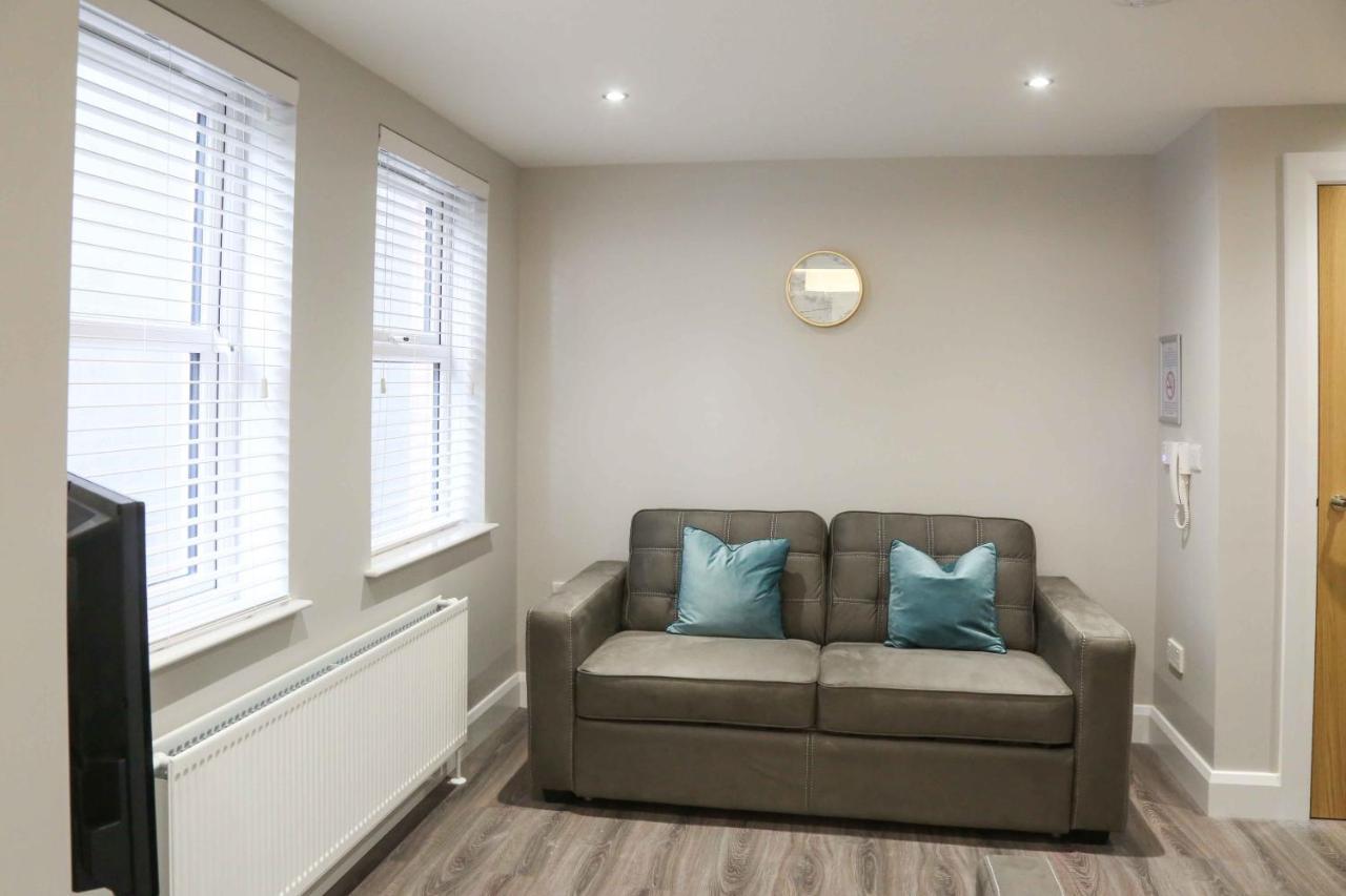 Belfast Serviced Apartments - Eglantine Δωμάτιο φωτογραφία