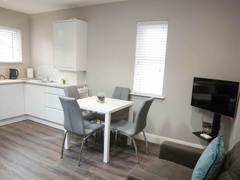 Belfast Serviced Apartments - Eglantine Εξωτερικό φωτογραφία