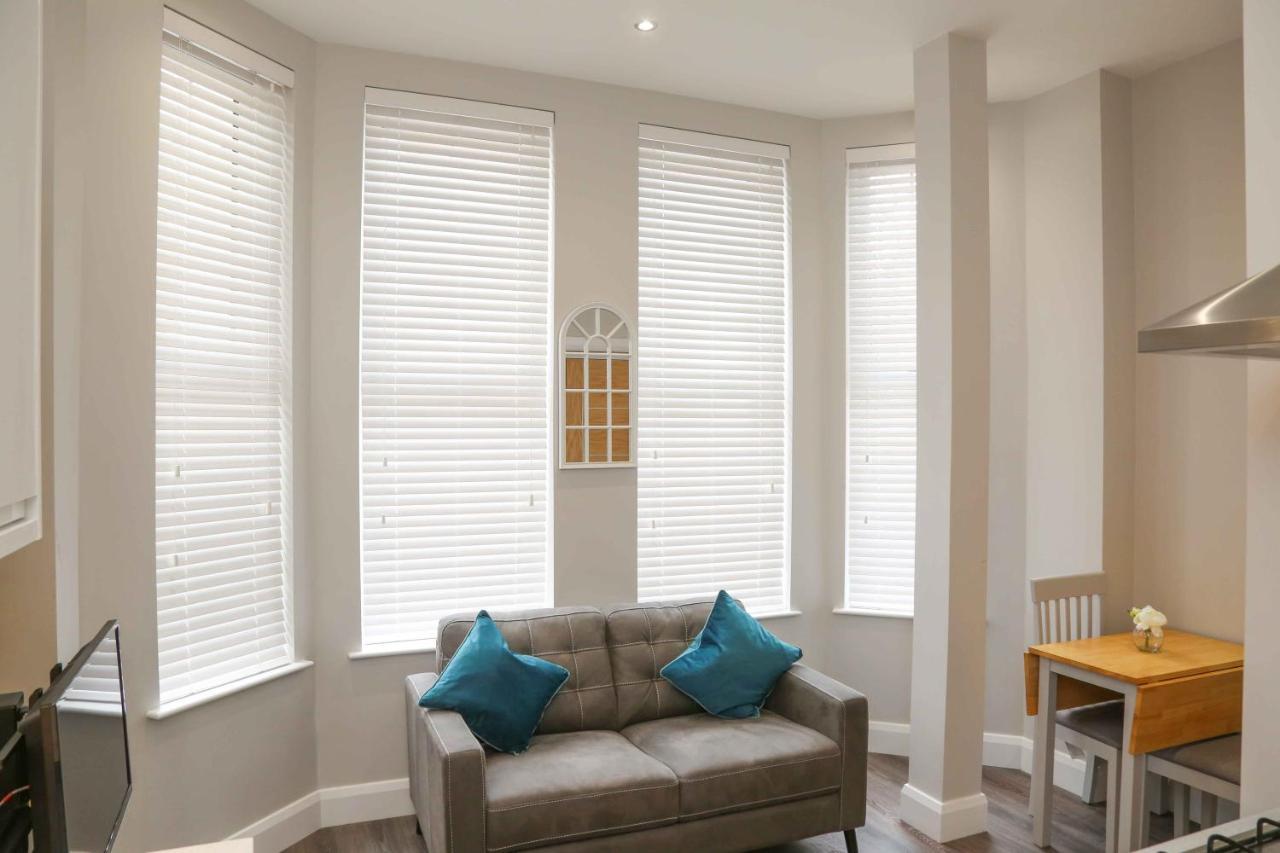 Belfast Serviced Apartments - Eglantine Δωμάτιο φωτογραφία