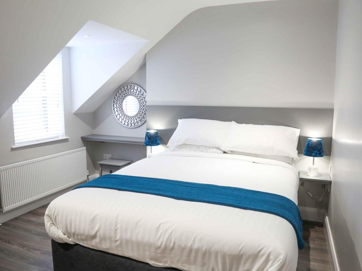 Belfast Serviced Apartments - Eglantine Εξωτερικό φωτογραφία