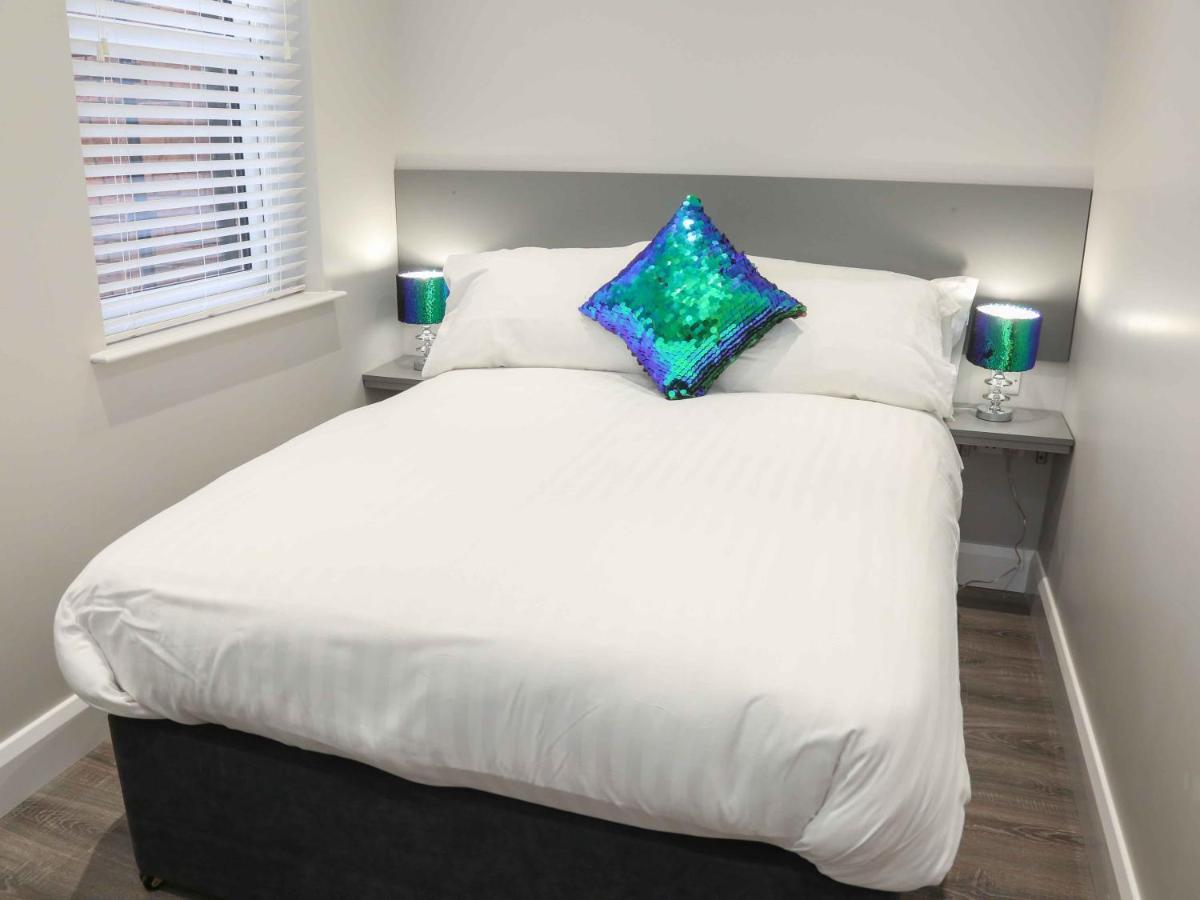 Belfast Serviced Apartments - Eglantine Εξωτερικό φωτογραφία
