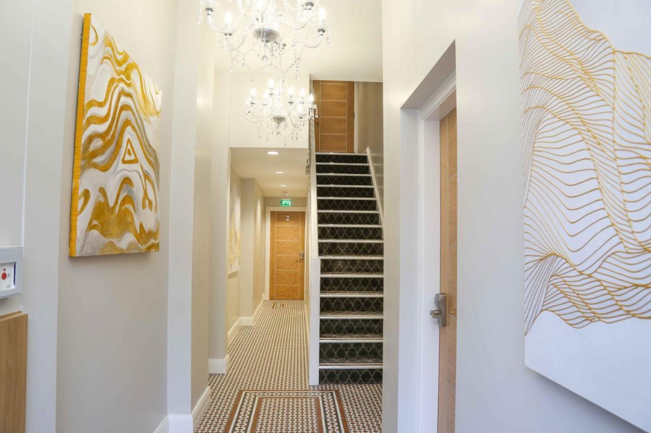 Belfast Serviced Apartments - Eglantine Εξωτερικό φωτογραφία