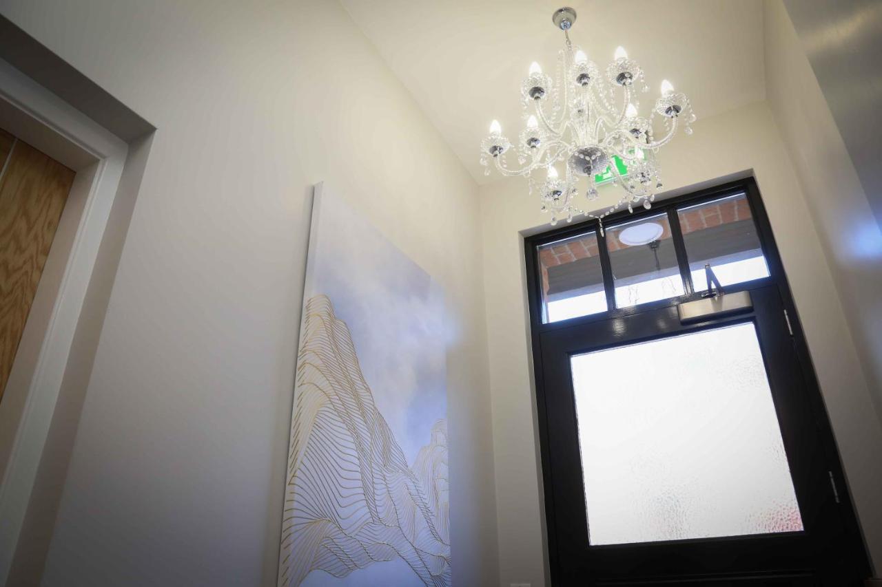Belfast Serviced Apartments - Eglantine Εξωτερικό φωτογραφία